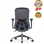 Ghế Xoay Lưới Nỉ Cao Cấp Nhập Khẩu MyChair FM33B1