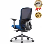 Ghế Xoay Lưới Nỉ Cao Cấp Nhập Khẩu MyChair FM33B1