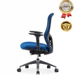 Ghế Xoay Lưới Nỉ Cao Cấp Nhập Khẩu MyChair FM33B1