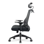 Ghế Xoay Lưới Nỉ Cao Cấp Nhập Khẩu MyChair FM35AB
