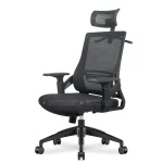 Ghế Xoay Lưới Nỉ Cao Cấp Nhập Khẩu MyChair FM35AB