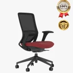 Ghế Lưới Làm Việc MyChair FM48BB-1 Nhập Khẩu Chính Hãng