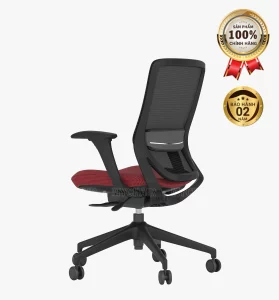 Ghế Lưới Làm Việc MyChair FM48BB-1 Nhập Khẩu Chính Hãng