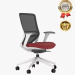 Ghế Lưới Xoay MyChair FM48BW-2 Nhập Khẩu