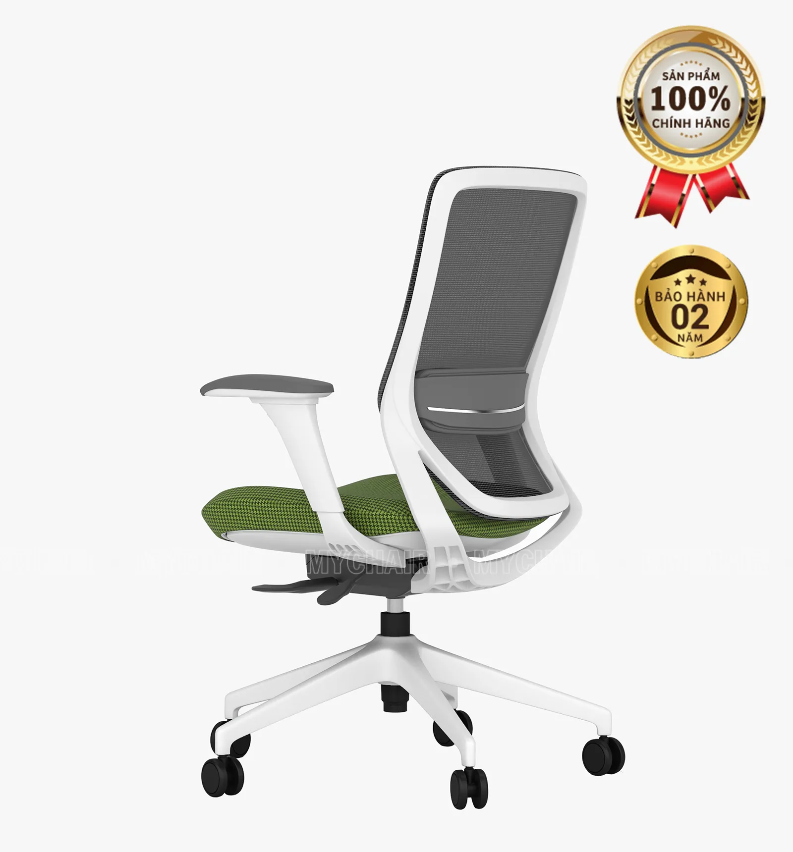 Ghế Lưới Xoay MyChair FM48BW-2 Nhập Khẩu