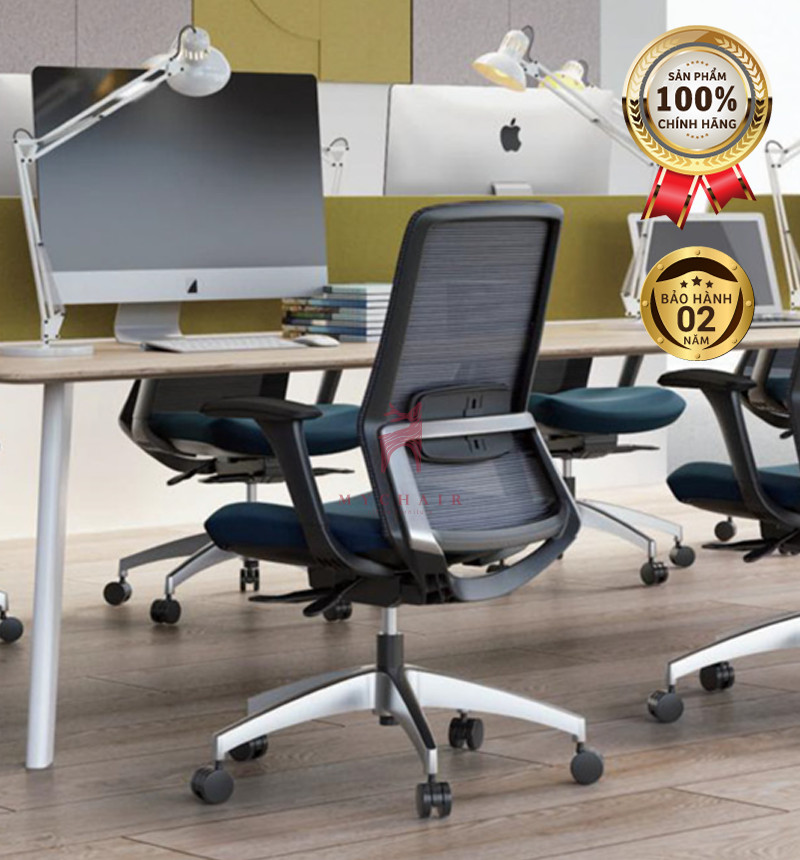 ghe xoay luoi ni cao cap nhap khau mychair fm49bb 7