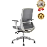 Ghế Xoay Lưới Nỉ Cao Cấp Nhập Khẩu MyChair FM49BW-1