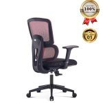 Ghế Xoay Lưới Nỉ Cao Cấp Nhập Khẩu MyChair FM609BB
