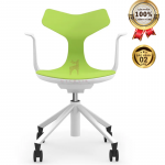 Ghế Xoay Văn Phòng Cao Cấp Nhập Khẩu MyChair TN831B