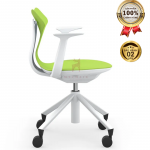 Ghế Xoay Văn Phòng Cao Cấp Nhập Khẩu MyChair TN831B