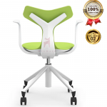 Ghế Xoay Văn Phòng Cao Cấp Nhập Khẩu MyChair TN831B