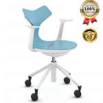 Ghế Xoay Văn Phòng Cao Cấp Nhập Khẩu MyChair TN831B