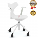 Ghế Xoay Văn Phòng Cao Cấp Nhập Khẩu MyChair TN831B