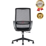 Ghế Xoay Lưới Nỉ Cao Cấp Nhập Khẩu MyChair FM09A