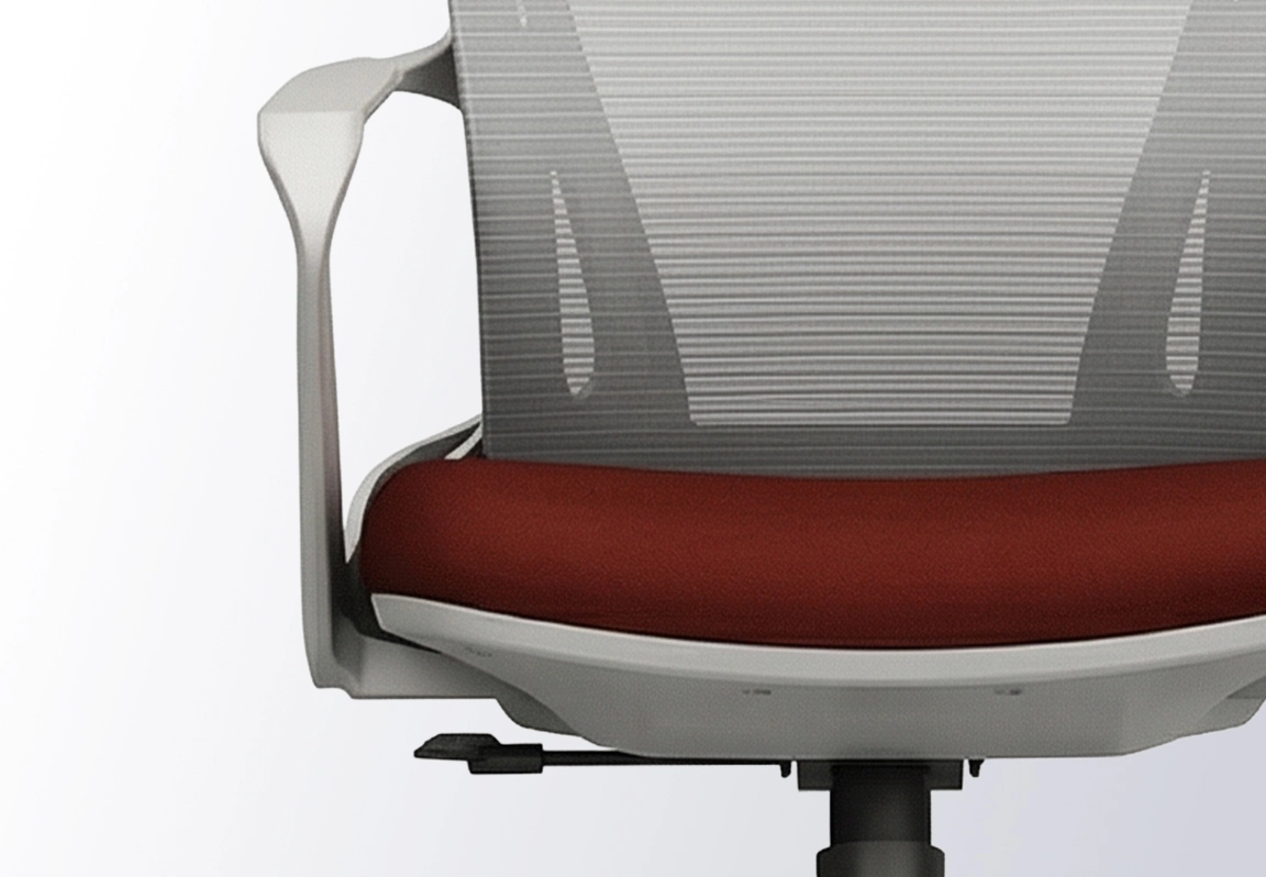 ghế văn ph&ograve;ng xoay FM100AW