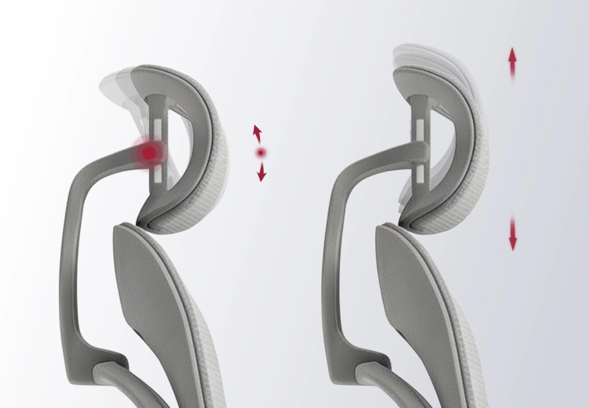 ghế xoay văn ph&ograve;ng h&agrave; nội FM100AW