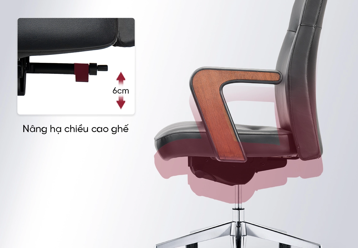 công năng ghế trưởng phòng fa636b