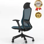 Ghế Lưới Nhập Khẩu MyChair FM114AB-1 Chính Hãng