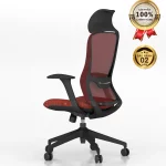 Ghế Lưới Nhập Khẩu MyChair FM114AB-1 Chính Hãng