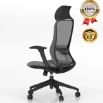 Ghế Lưới Nhập Khẩu MyChair FM114AB-1 Chính Hãng