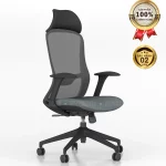 Ghế Lưới Nhập Khẩu MyChair FM114AB-1 Chính Hãng