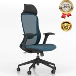 Ghế Lưới Nhập Khẩu MyChair FM114AB-1 Chính Hãng