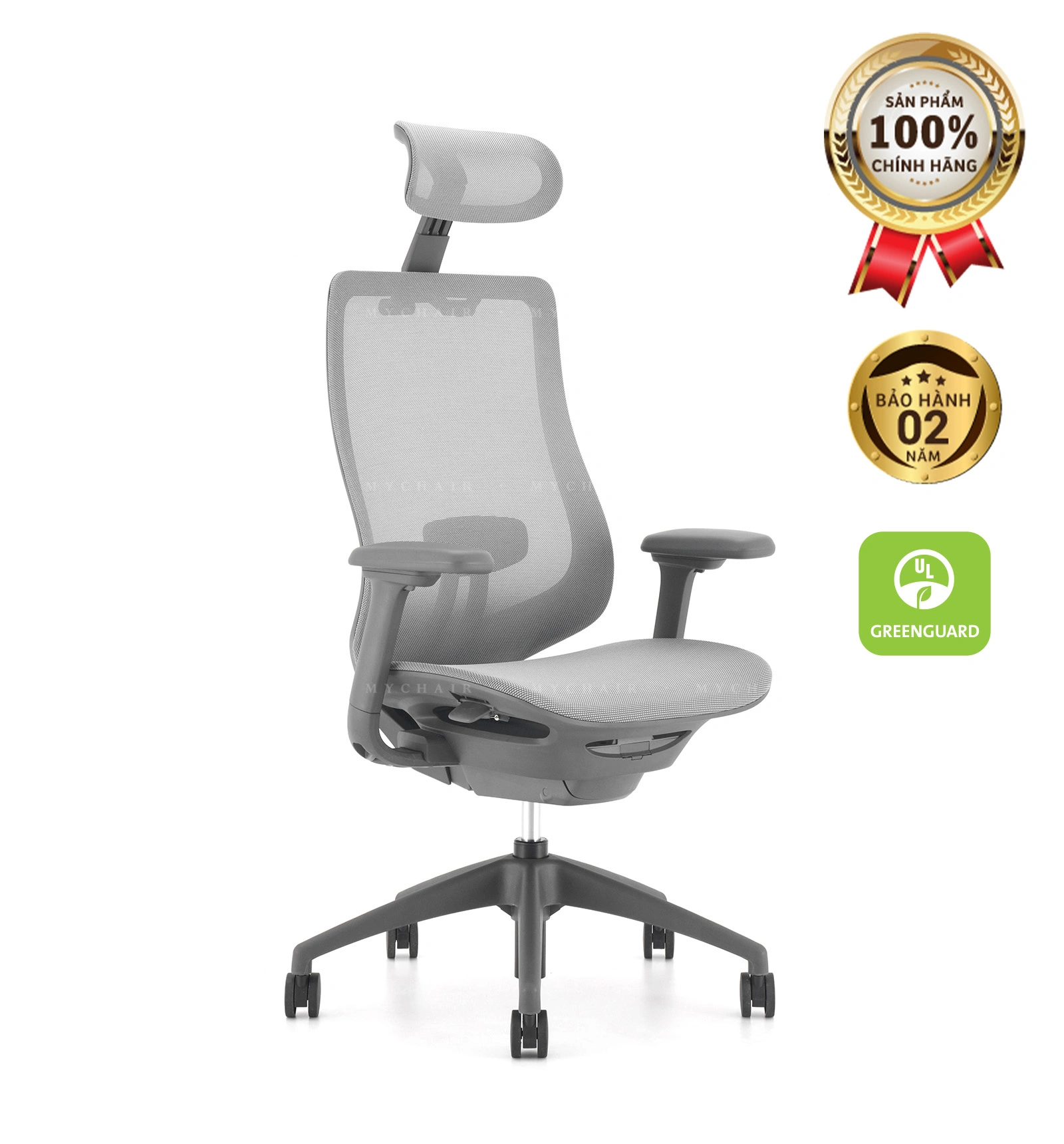 Ghế Xoay Văn Phòng Cao Cấp MyChair XKMDA