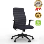 Ghế Lưới Chân Xoay Văn Phòng Cao Cấp MyChair ERYF