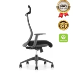 Ghế Lưới Chân Xoay Văn Phòng Cao Cấp MyChair ERYF