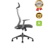 Ghế Lưới Chân Xoay Văn Phòng Cao Cấp MyChair ERYF