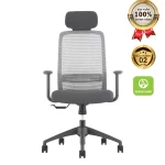 Ghế Lưới Chân Xoay Văn Phòng Cao Cấp MyChair ERYF