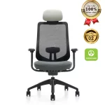 Ghế Lưới Xoay MyChair XKTDA Nhập Khẩu