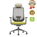 Ghế Lưới Xoay MyChair XKTDA Nhập Khẩu