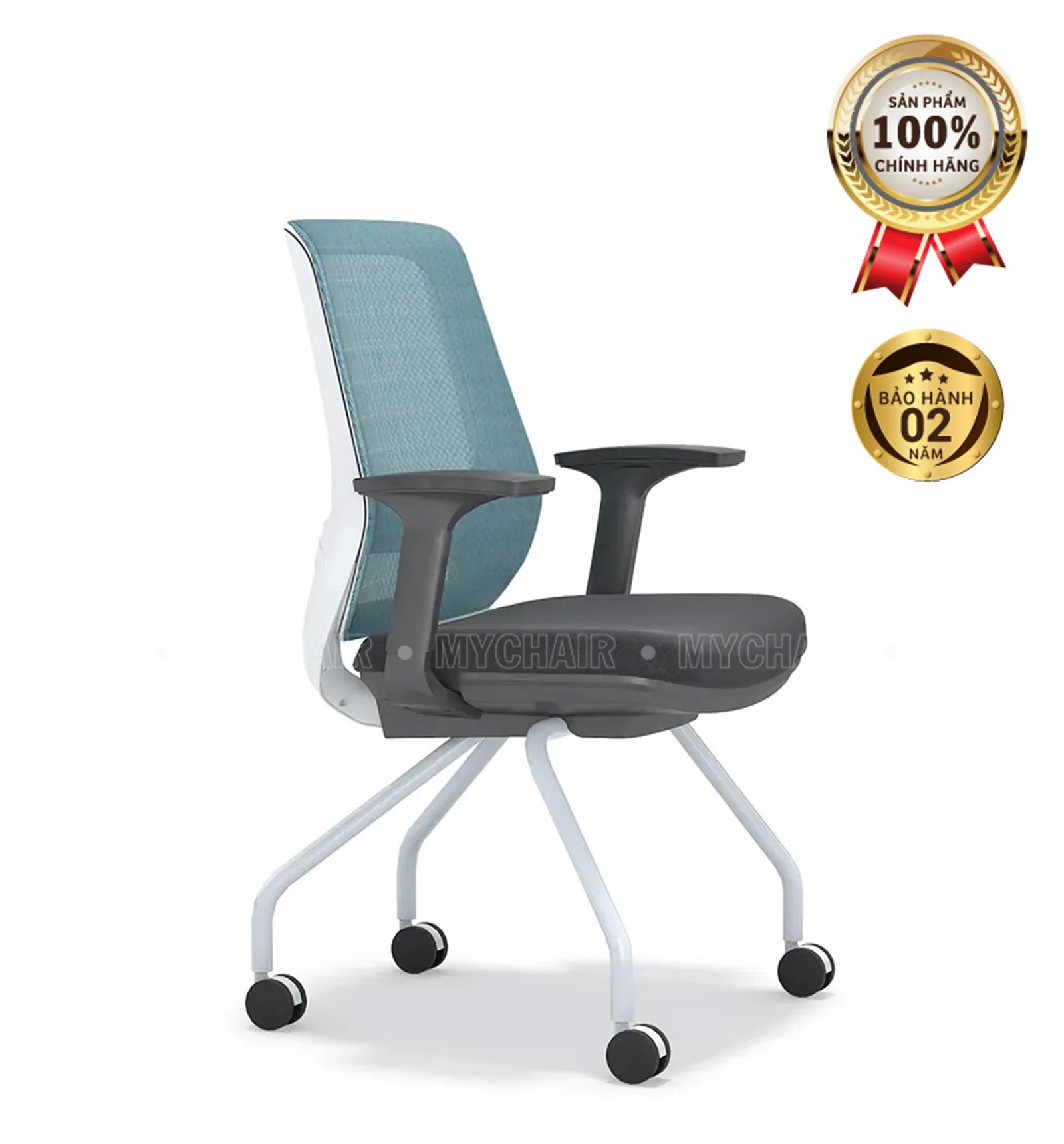 Ghế Xoay Văn Phòng Cao Cấp Nhập Khẩu MyChair FM02D