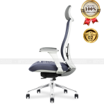 Ghế Xoay Lưới Nỉ Cao Cấp Nhập Khẩu MyChair FM115AW