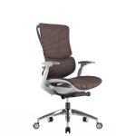 Ghế Xoay Lưới Nỉ Cao Cấp Nhập Khẩu MyChair FM203BW
