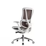 Ghế Xoay Lưới Nỉ Cao Cấp Nhập Khẩu MyChair FM203BW