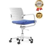 Ghế Xoay Lưới Nỉ Cao Cấp Nhập Khẩu MyChair FM799B