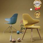 Ghế Văn Phòng Cao Cấp Nhập Khẩu MyChair TN8-2A