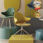 Ghế Văn Phòng Cao Cấp Nhập Khẩu MyChair TN8-3A