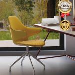 Ghế Văn Phòng Cao Cấp Nhập Khẩu MyChair TN8-3A