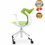 Ghế Xoay Văn Phòng Cao Cấp Nhập Khẩu MyChair TN831B