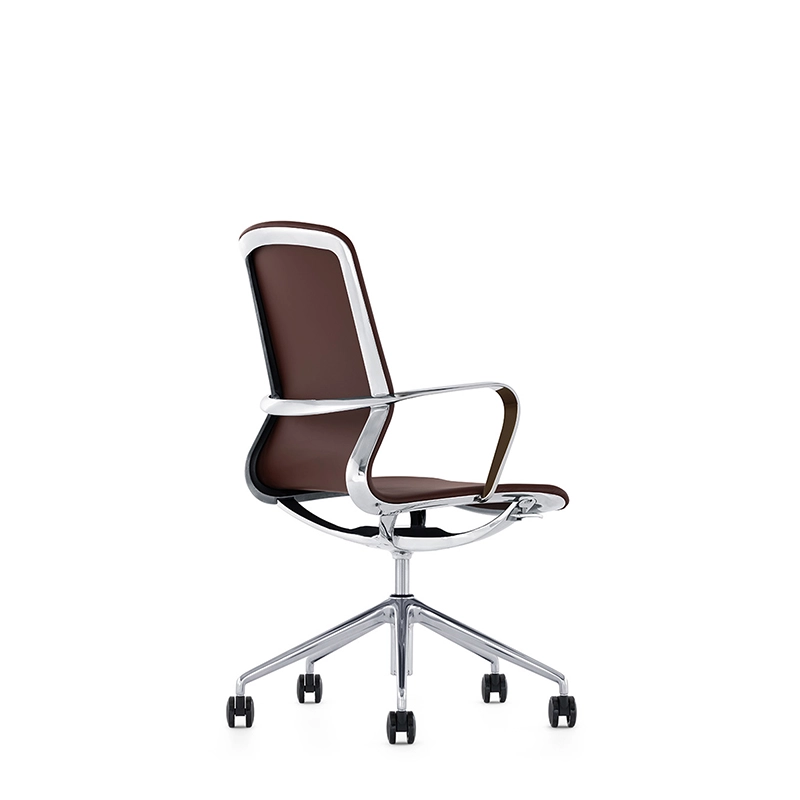 ghế phòng họp da fa25-b12