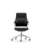 Ghế Văn Phòng Da MyChair FA19B Nhập Khẩu