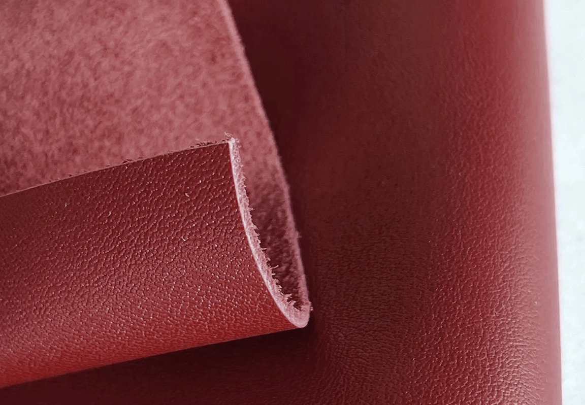 chất liệu da b&ograve; ghế FA19B