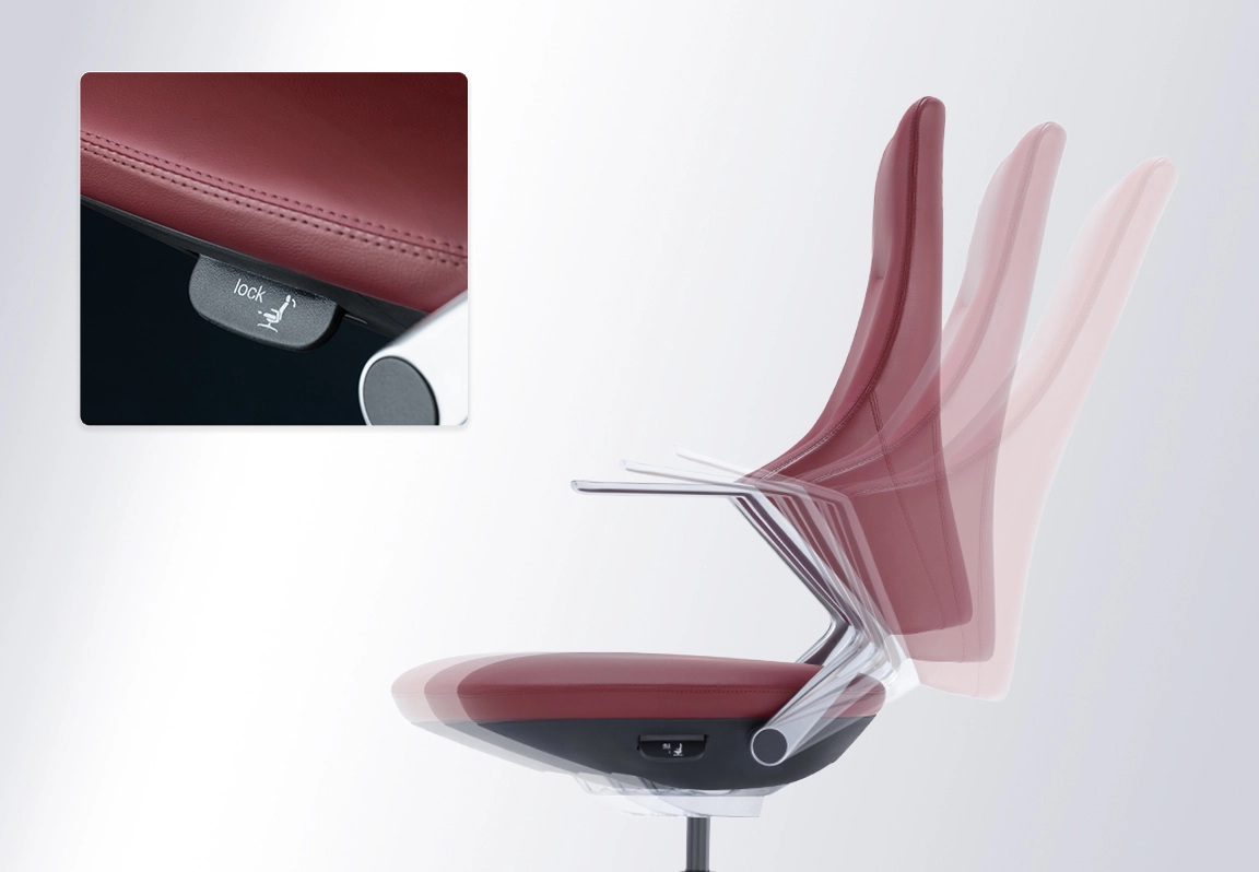 c&ocirc;ng năng ghế ngồi họp văn ph&ograve;ng FA19B