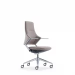 Ghế Văn Phòng Da MyChair FA19B Nhập Khẩu