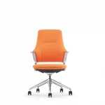 Ghế Văn Phòng Da MyChair FA19B Nhập Khẩu