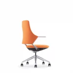 Ghế Văn Phòng Da MyChair FA19B Nhập Khẩu