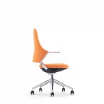 Ghế Văn Phòng Da MyChair FA19B Nhập Khẩu